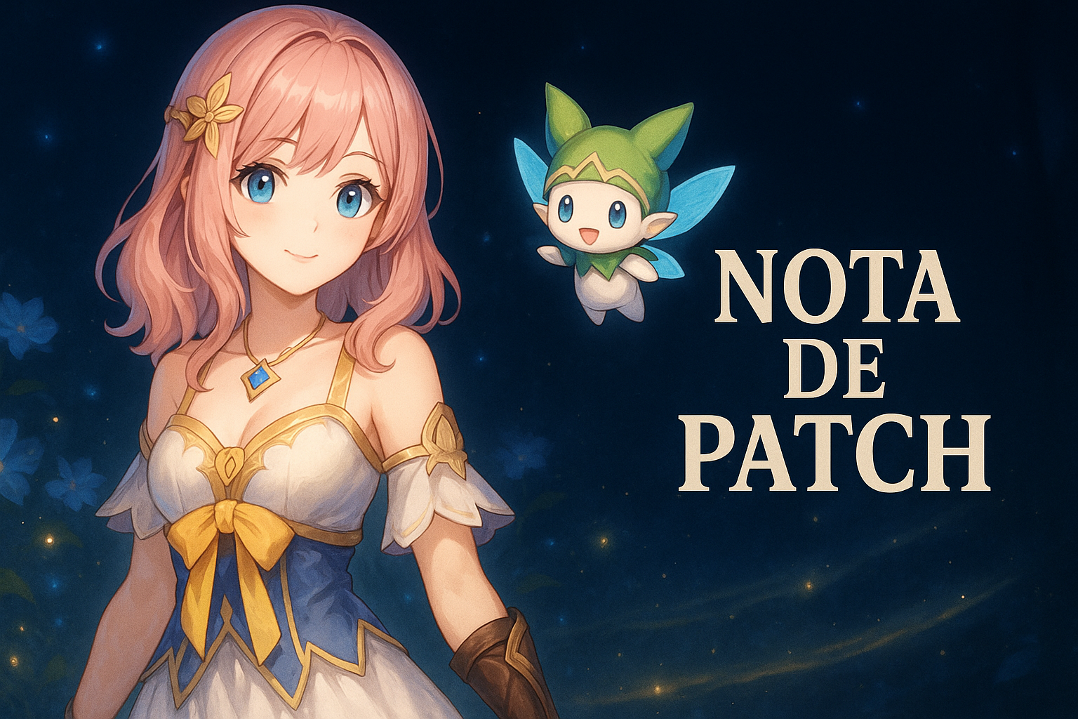 Nota de Patch